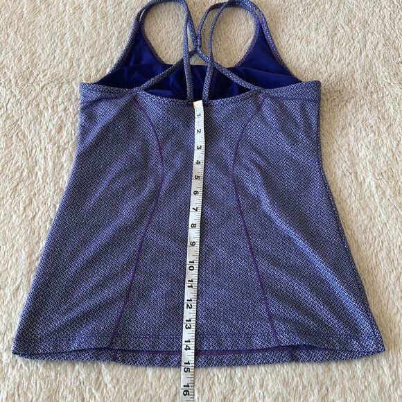 Athleta purple tank top size small - Picture 15 of 16